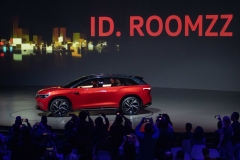 World première of the ID. ROOMZZ at the “Brand SUV Night”, Auto Shanghai 2019