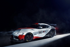2019_GR Supra GT4 Concept_Front