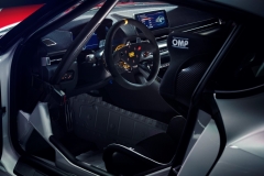2019_GR Supra GT4 Concept_Interior