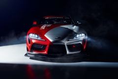2019_GR Supra GT4 Concept_headOn